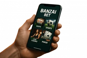Banzai Bet App